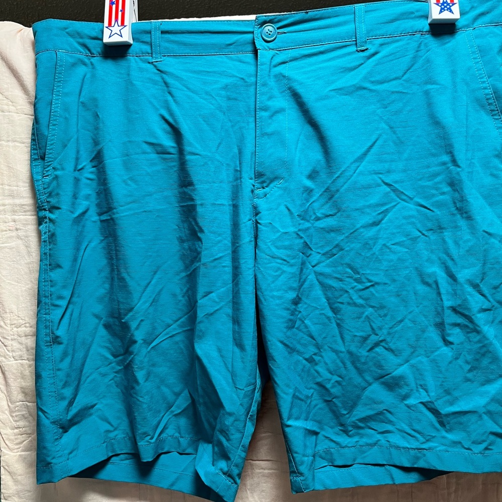OP Blue Athletic Shorts